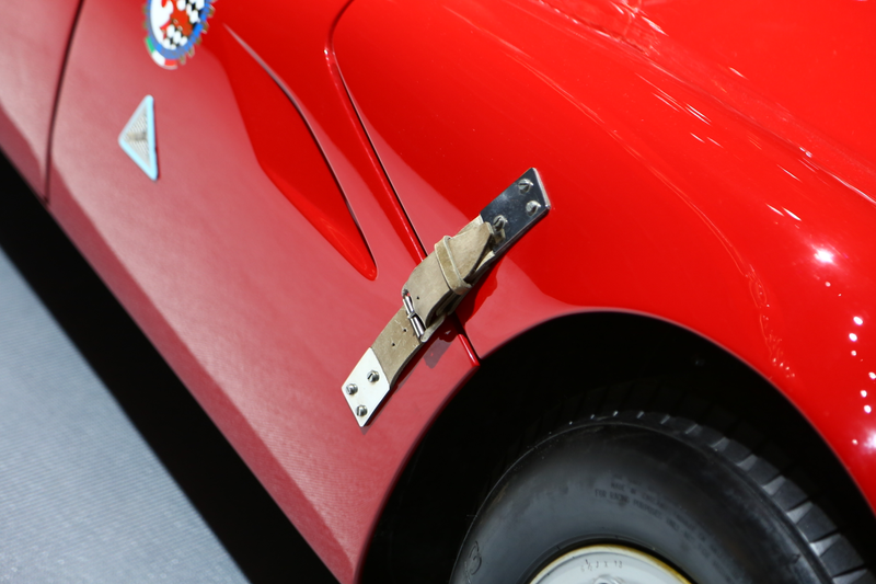 Illustration for article titled Alfa Romeo Needs To Stop Bringing Their Classic Cars To Auto Shows
